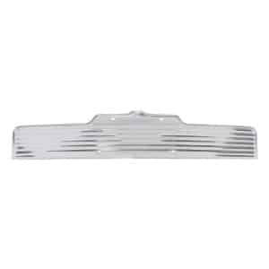 Aluminum Front License Plate Panel For 1963 Chevy Impala - GoodSpeedUSA