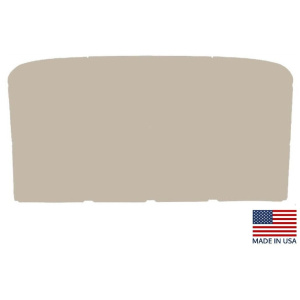 Reproduction Interior Off White Roof Headliner For 1973-1979 Ford Pickup Truck - GoodSpeedUSA
