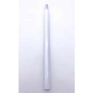 Pearl White 12″ Shift Shaft Knob Extension 1/2″ Thread – Peterbilt Kenworth