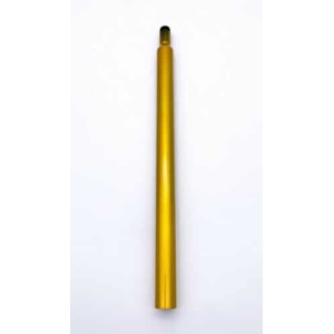 Electric Yellow 12″ Shift Shaft Knob Extension 1/2″ Thread – Peterbilt Kenworth
