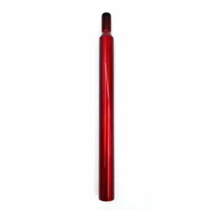 Red Candy 9″ Shift Shaft Knob Extension 1/2″ Thread – Peterbilt Kenworth