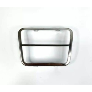 Brake Clutch Pedal Pad Trim For 1967-72 Chevy GMC Pickup Truck
