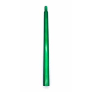 Emerald Green 12″ Shift Shaft Knob Extension 1/2″ Thread – Peterbilt Kenworth