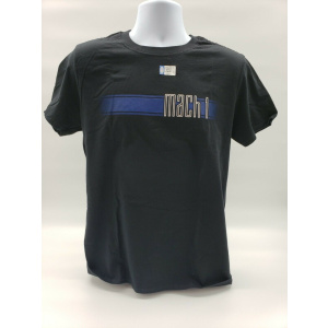 Ford Mustang Mach 1 Black T-Shirt