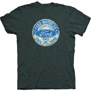 Ford Motor Company Since 1903 T-Shirt w/ V8 Emblem