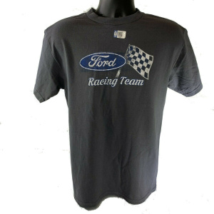 Ford Racing Team Gray T-Shirt