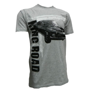 Ford Mustang T-Shirt – 1968 Ford Shelby GT500 King of the Road