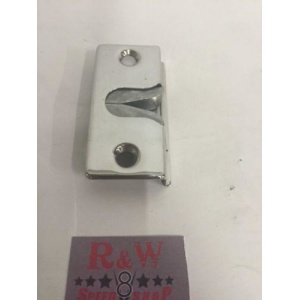 1932-1934 Ford Female Dovetail Door Latch - Stainless Steel