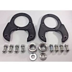 Disc Brake Spindle Brackets Kit  for 1937-48 Ford