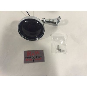 Vintage Anti Glare Interior Map Light - Purple Lens