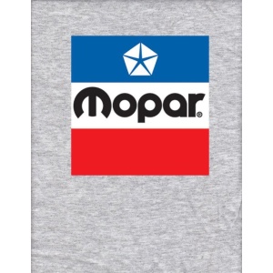 Vintage Mopar 1972 Logo T shirt