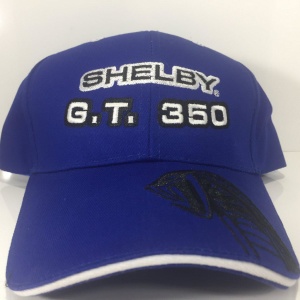 Ford Mustang Hat - Shelby GT350 with Cobra