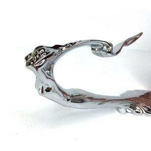 Goddess Flying Lady Hood Ornament Radiator Cap For 1930-32 Cadillac