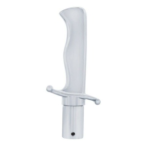 Dagger Shift Knob - Chrome