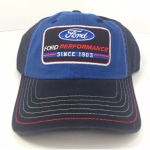 Ford Performance Since 1903 Hat - Blue/Black