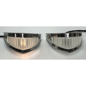 1951-1952 Ford F-1 Parking Light Assemblies