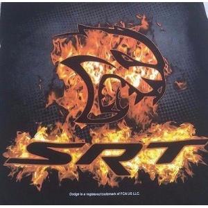 Dodge Challenger SRT HellCat T Shirt