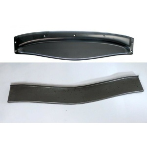Under Dash Steel Extension Panel For 1932 Ford