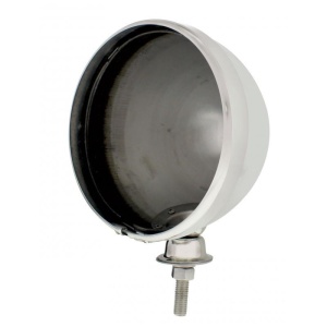 7 Inch Dietz Headlight Buckets - Chrome (Set/2)