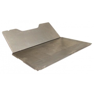 1932 Ford Car Steel Front Floorboard Set