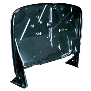 1932 Ford Steel Reproduction Firewall - With Original Mounting Holes