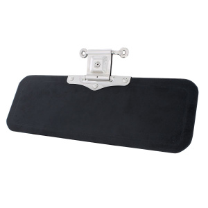 Interior Sun Visor Assembly For 1932 Ford Closed Car