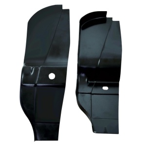 1932 Ford Rear Subrail Extensions -  5 Window Coupe