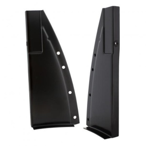 1932 Ford Rear Quarter Support Posts -  5 Window Coupe