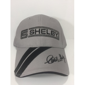 Ford Hat - Carroll Shelby Signature