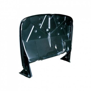 1932 Ford Steel Reproduction Firewall - Without Original Mounting Holes