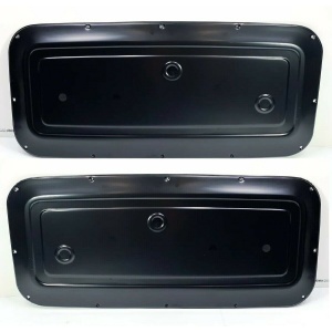 LH & RH Interior Door Panels for 1964-1966 Chevy Pickup Truck
