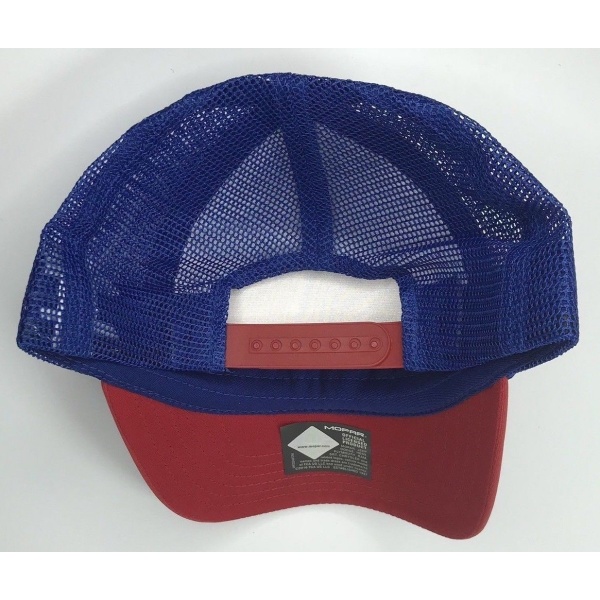 Mopar Hat - Padded Trucker