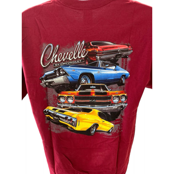 GoodSpeed USA, Chevelle