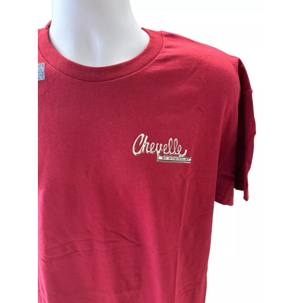 Chevelle, T-shirt, Red