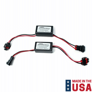 H11 LED Headlight Canbus Resistor Anti Flicker Adapters Module Diode Dynamics - GoodSpeedUSA