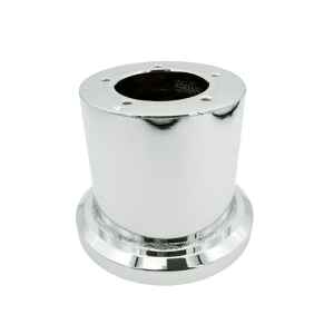 5 Hole Chrome Steering Wheel Hub Adapter For 2008-2023 Freightliner - GoodSpeedUSA