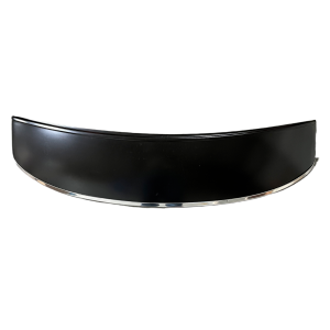 Exterior Windshield Sun Visor For 1954-1955 1st Series Chevy GMC Pickup Truck