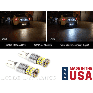Diode Dynamics HP36 921 LED Reverse Backup Light Bulbs - Cool White 6000K - GoodSpeedUSA